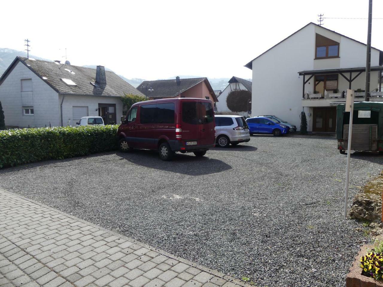 Weingut & Gaestehaus Edwin Hoffmann トリッテンハイム エクステリア 写真